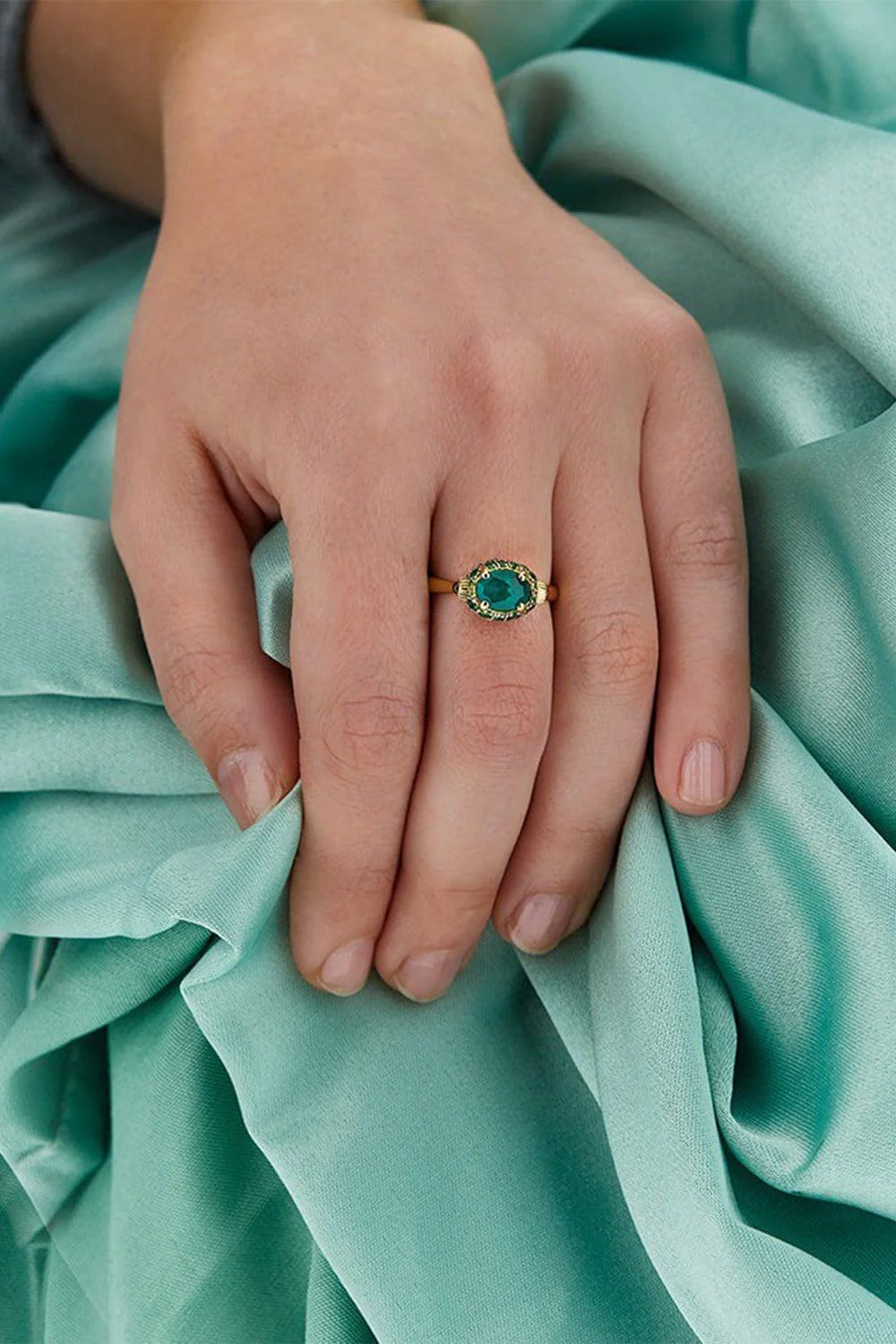 Reverse Amethyst Ring - Image 4