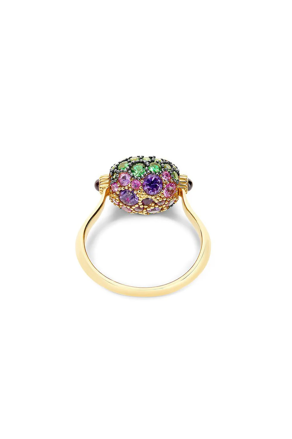 Reverse Amethyst Ring - Image 5