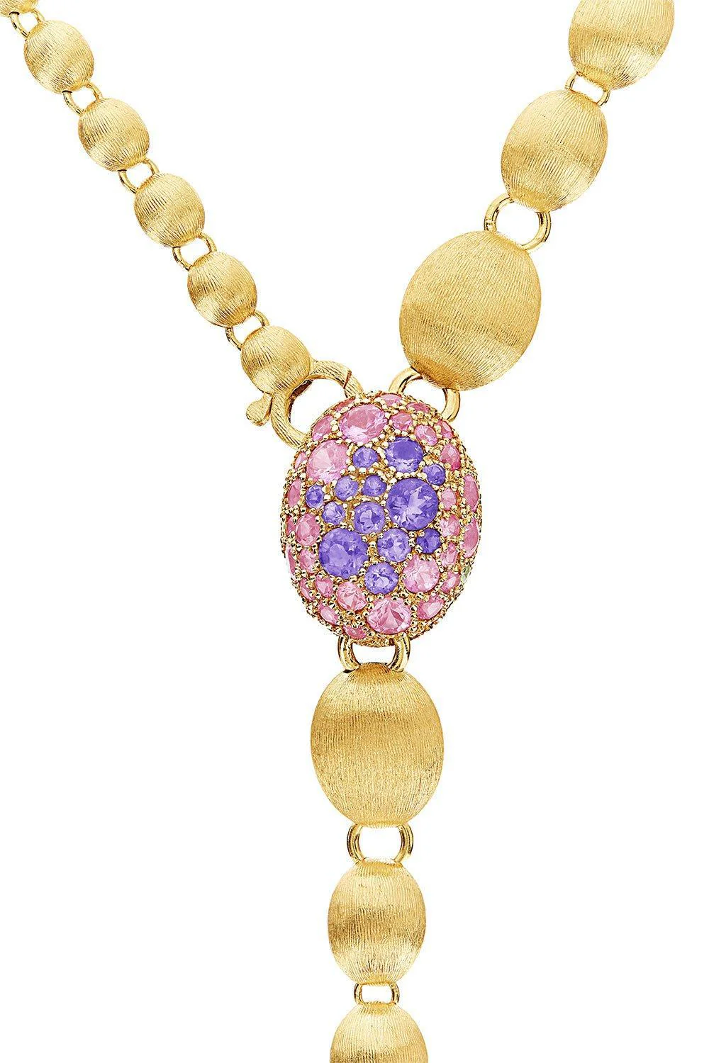 Reverse Labrodite Convertible Necklace - Image 10