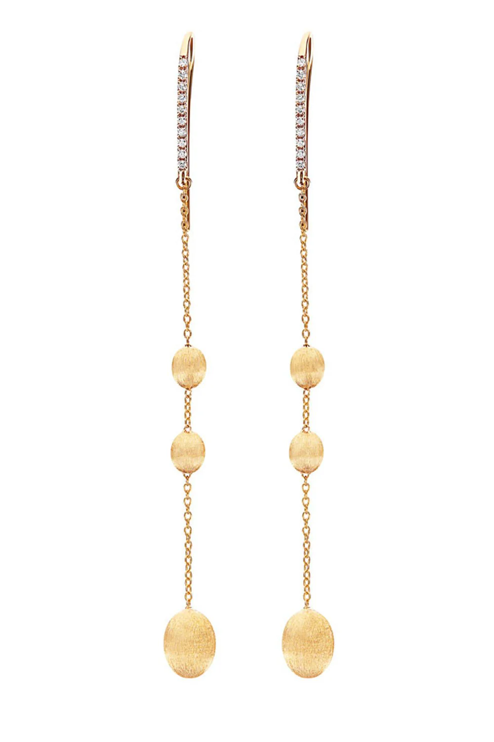 Soffio Long Earrings