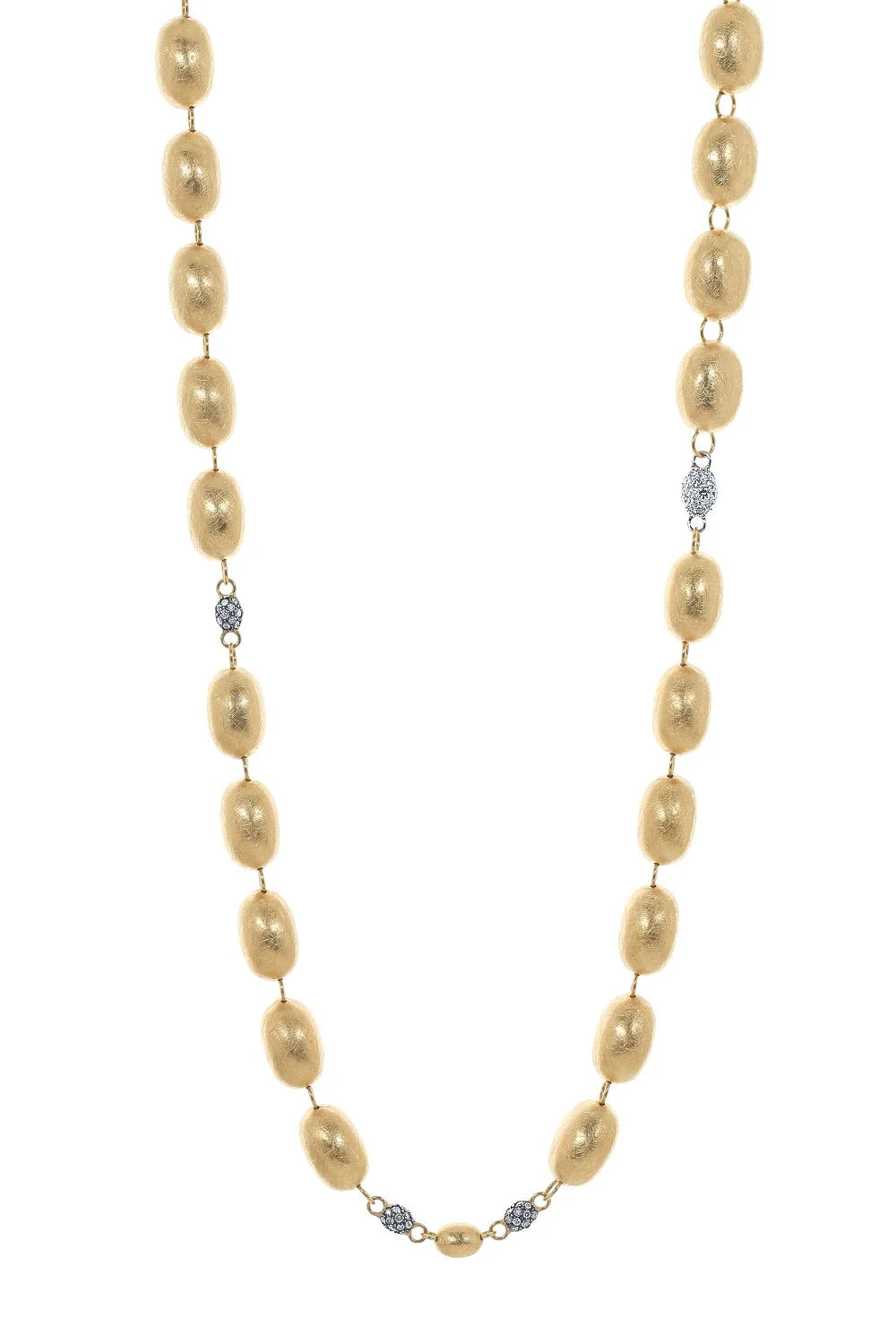 “Le Mie Perlae” Laura's Limited Edition Pearl Necklace