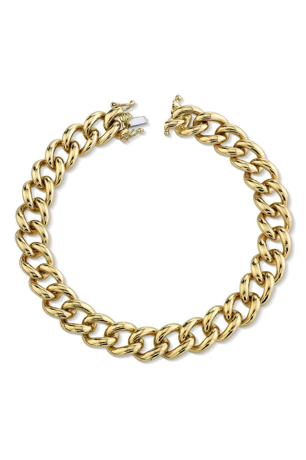 Naples Chain Link Bracelet