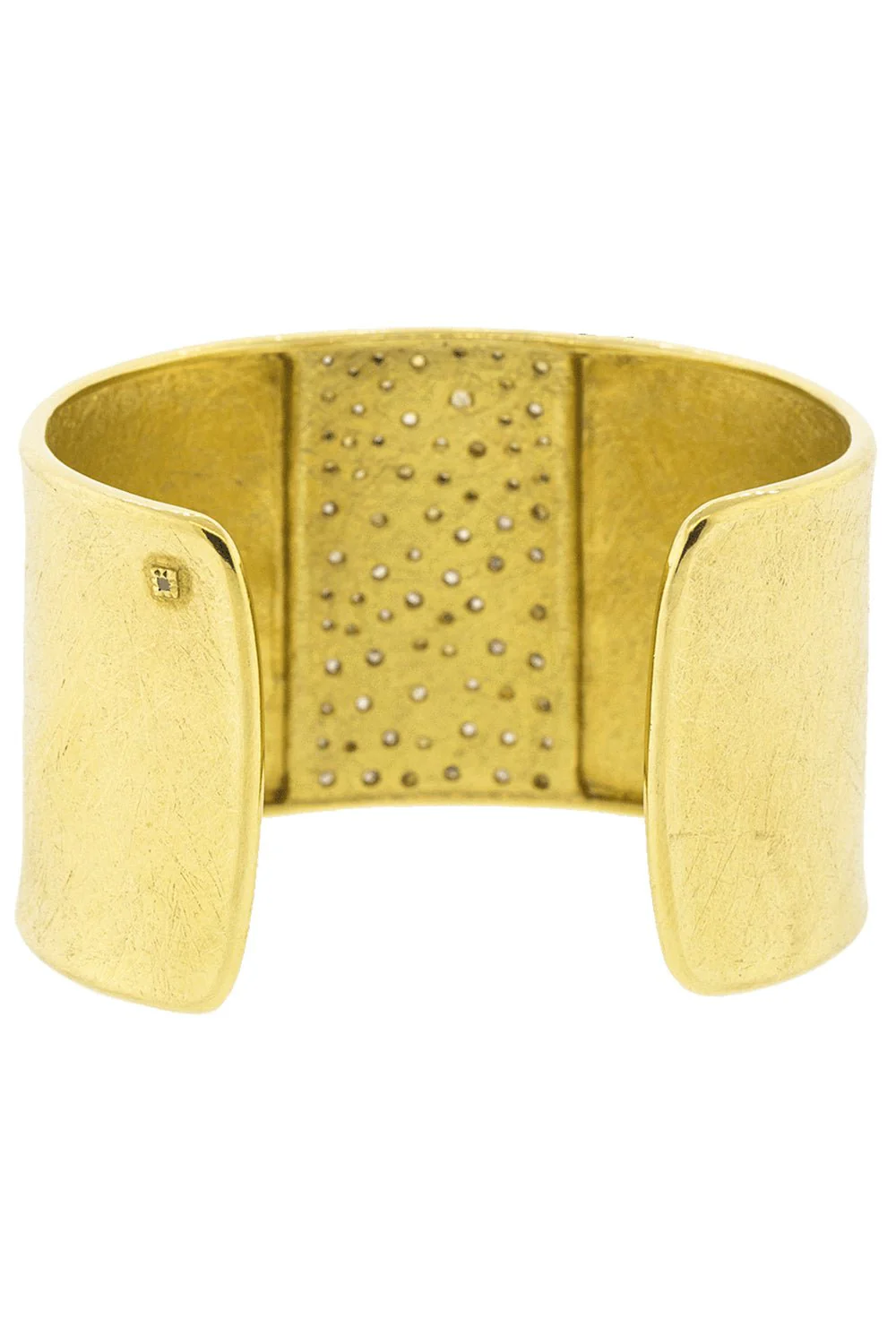 Natural Diamond Mix Cuff - Image 3