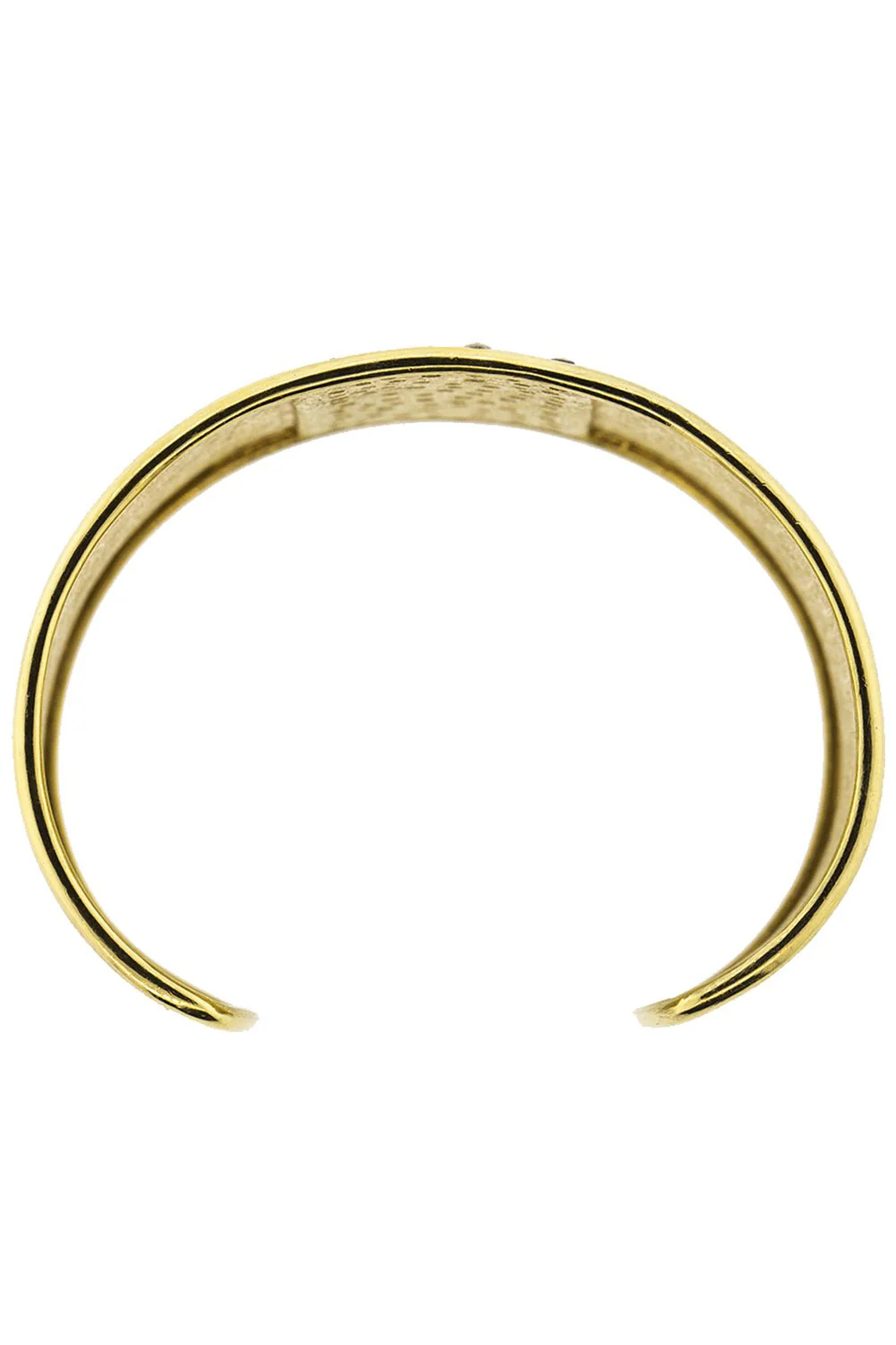 Natural Diamond Mix Cuff - Image 4
