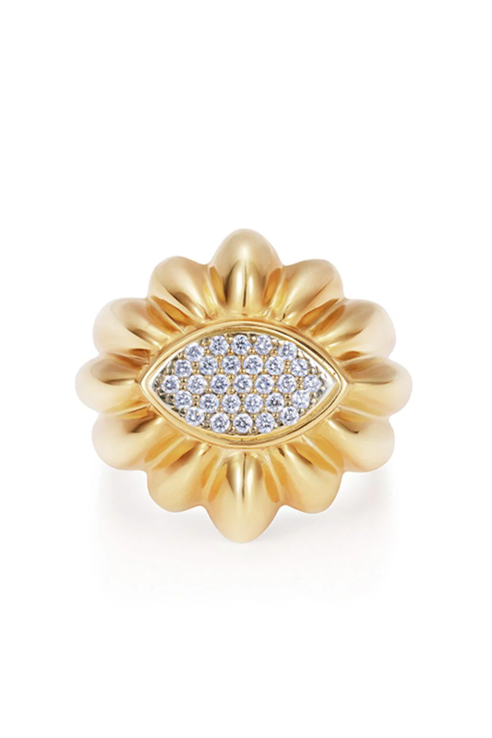 Diamond Ready To Imagine Ring