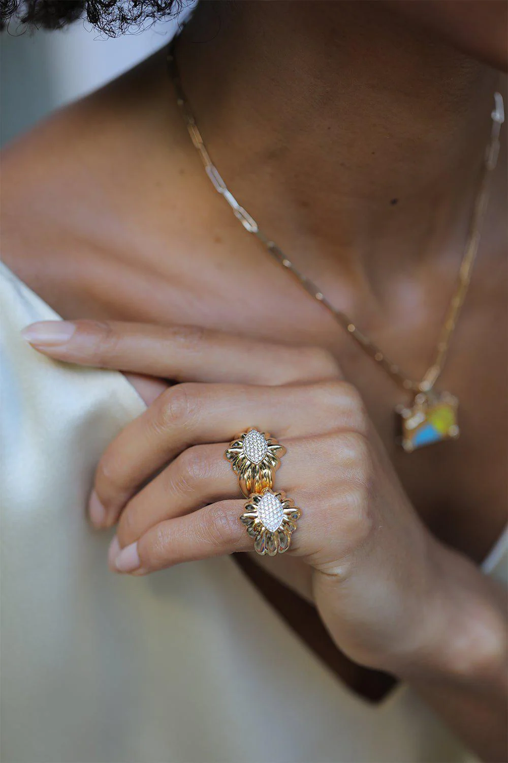 Diamond Ready To Imagine Ring - Image 6
