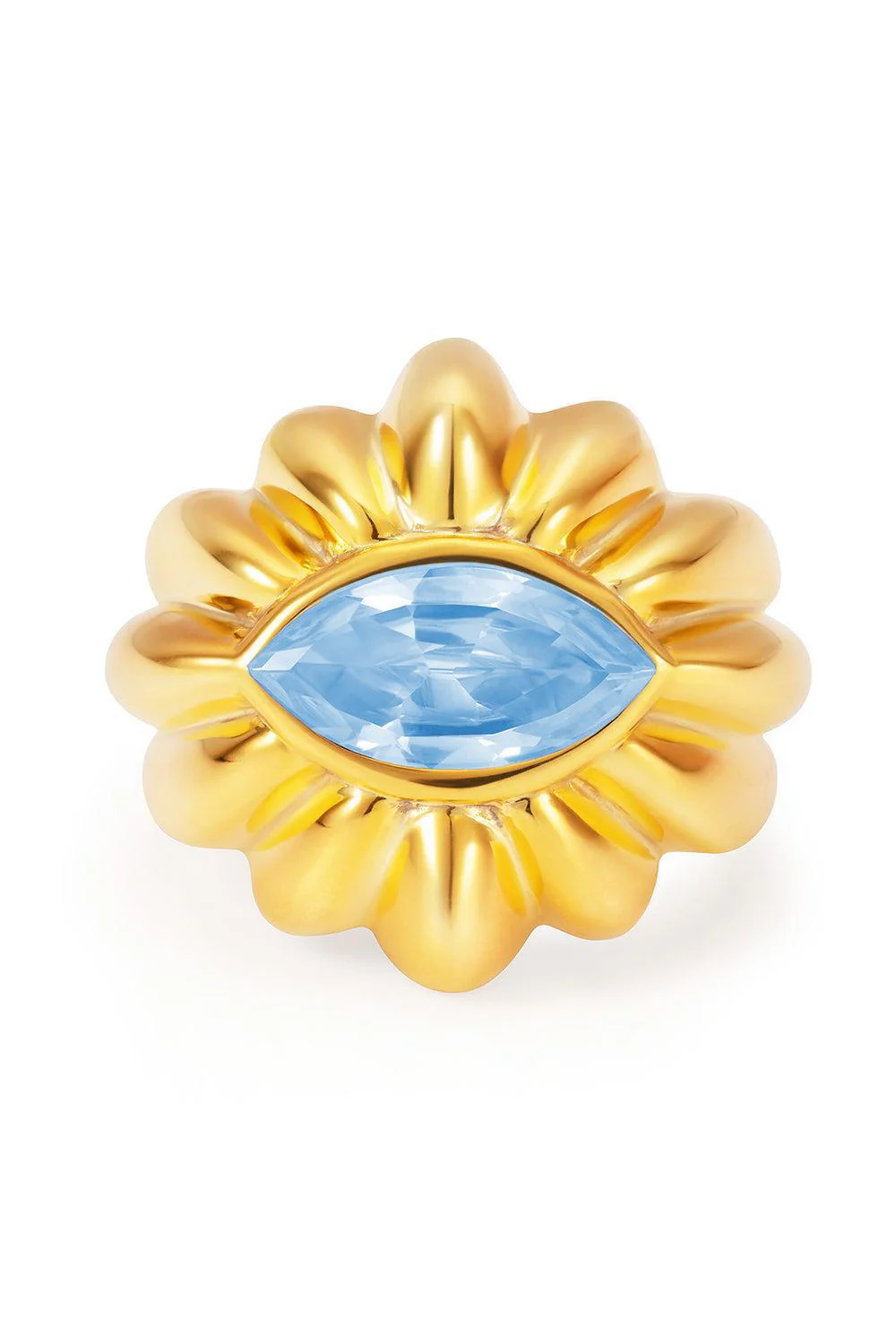 'SHOW AND TELL' LET'S WATCH THE SUNSET Ring