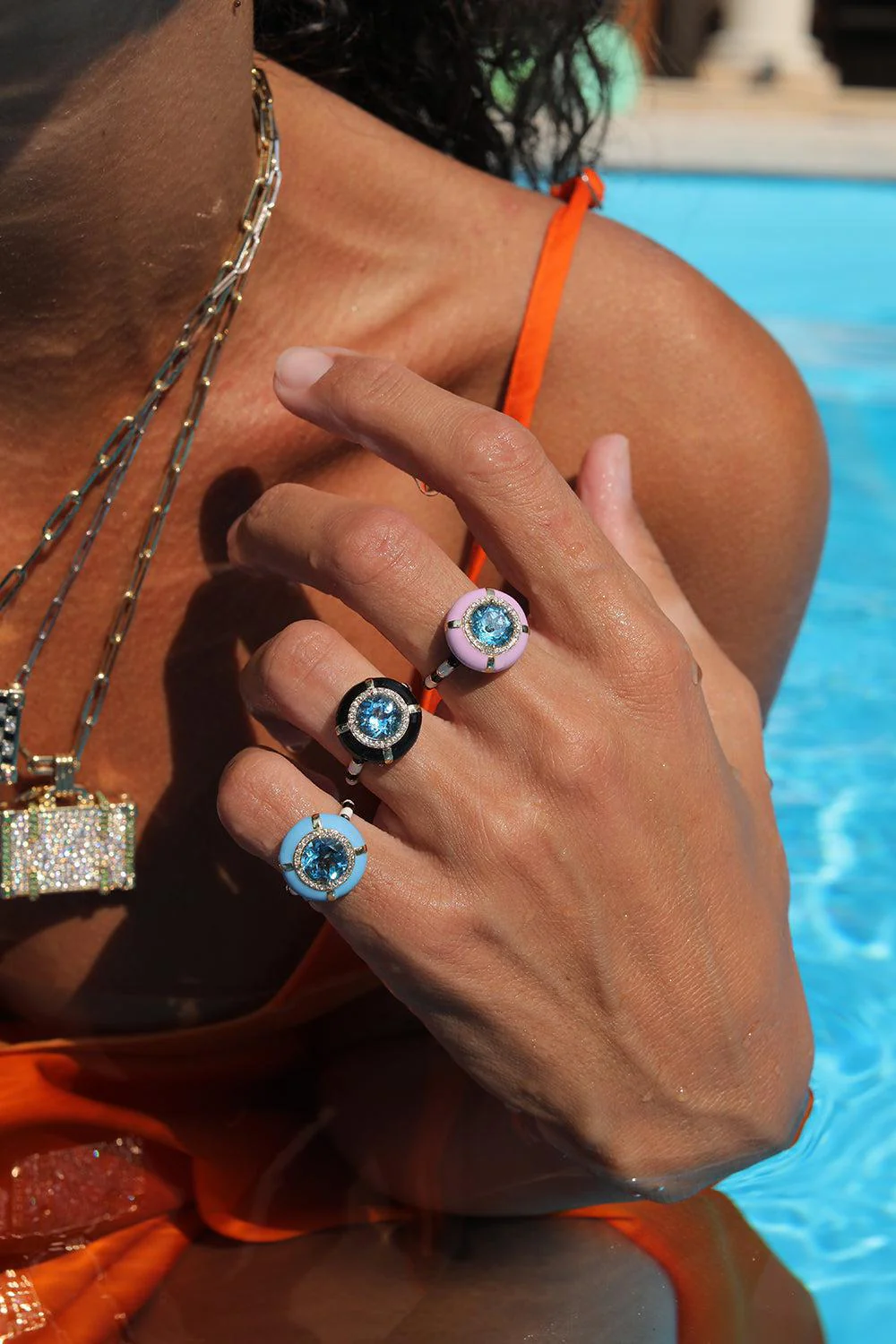 ‘Show n Tell’ Ready 2 Celebrate Ring - Image 2
