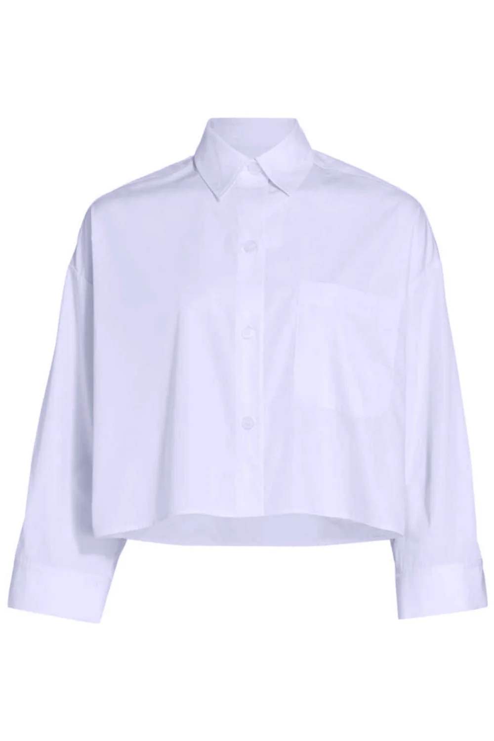Next Ex Superfine Shirt - Baby Blue