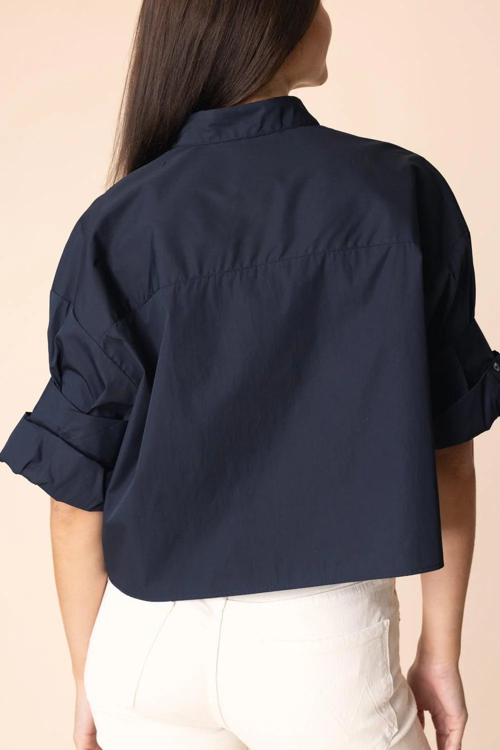 Next Ex Superfine Shirt - Midnight - Image 4