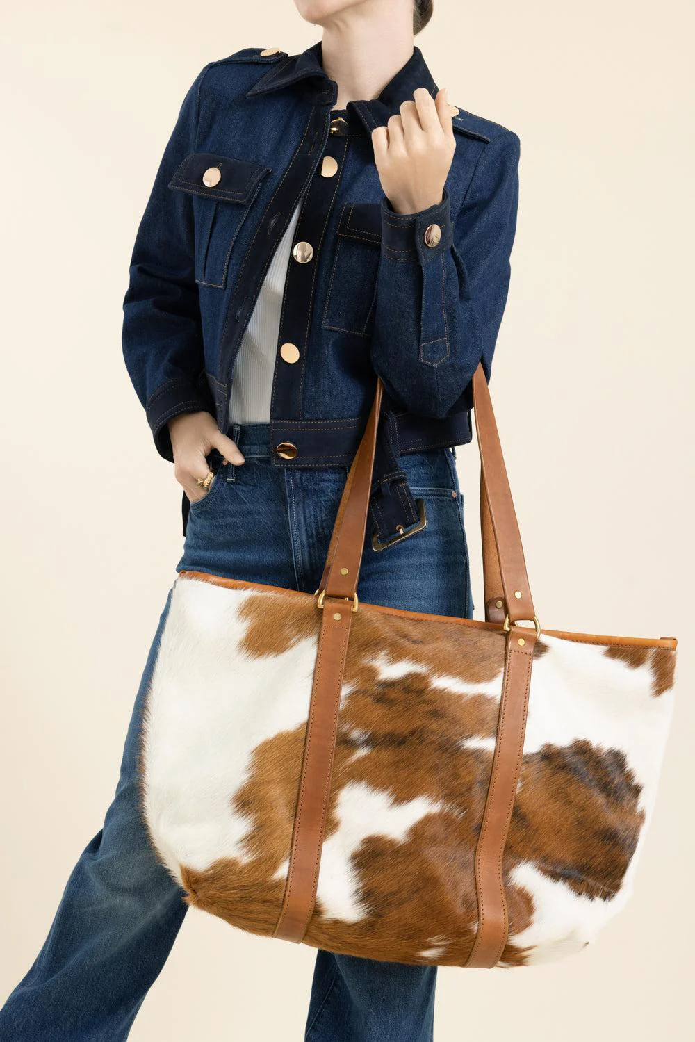 Selvagio Sac Tote - Image 4