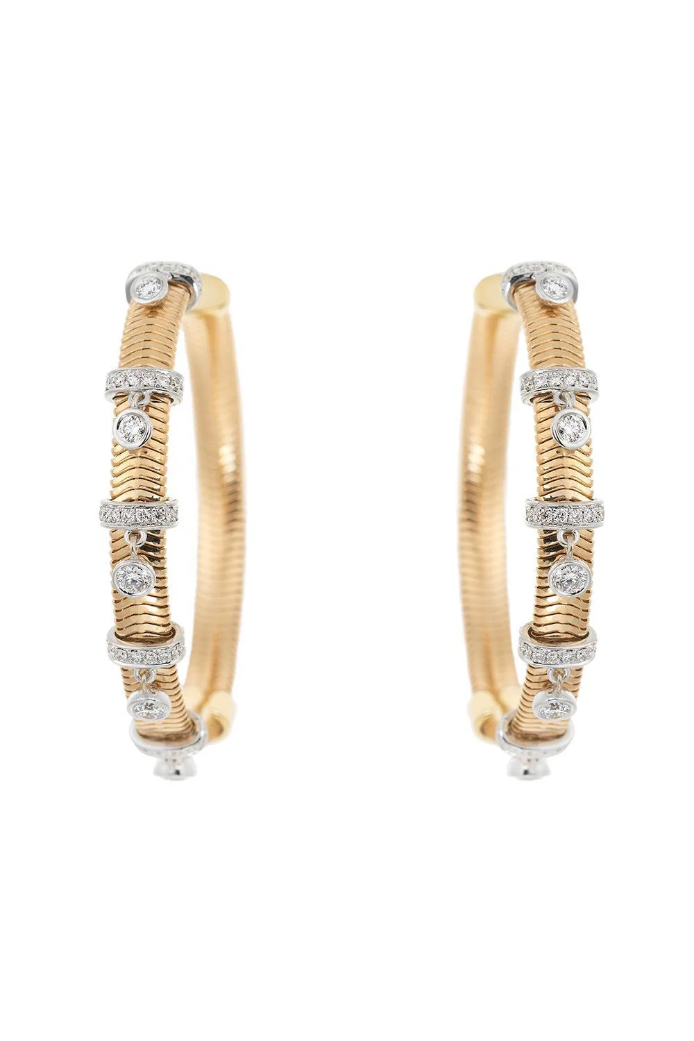 Diamond Feelings Earrings