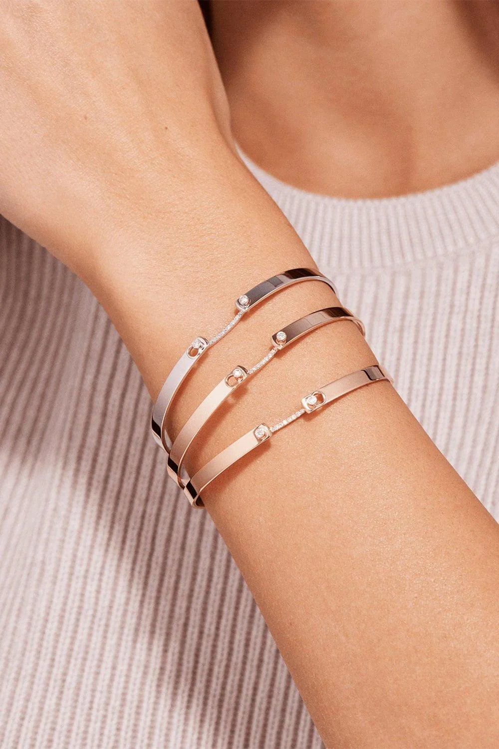 Business Meeting Mood Bangle - Image 2