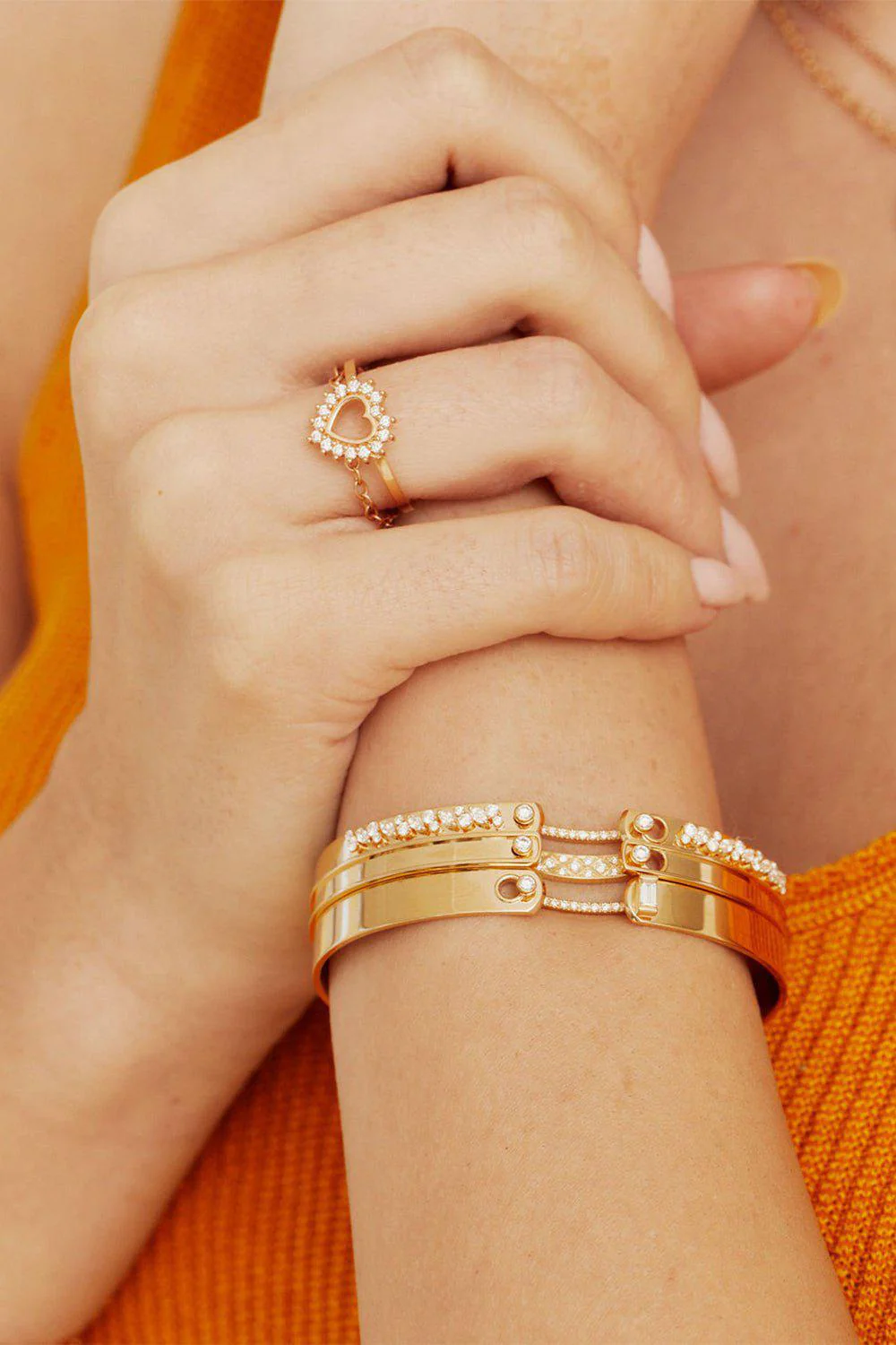 Business Meeting Mood Bangle - Image 3