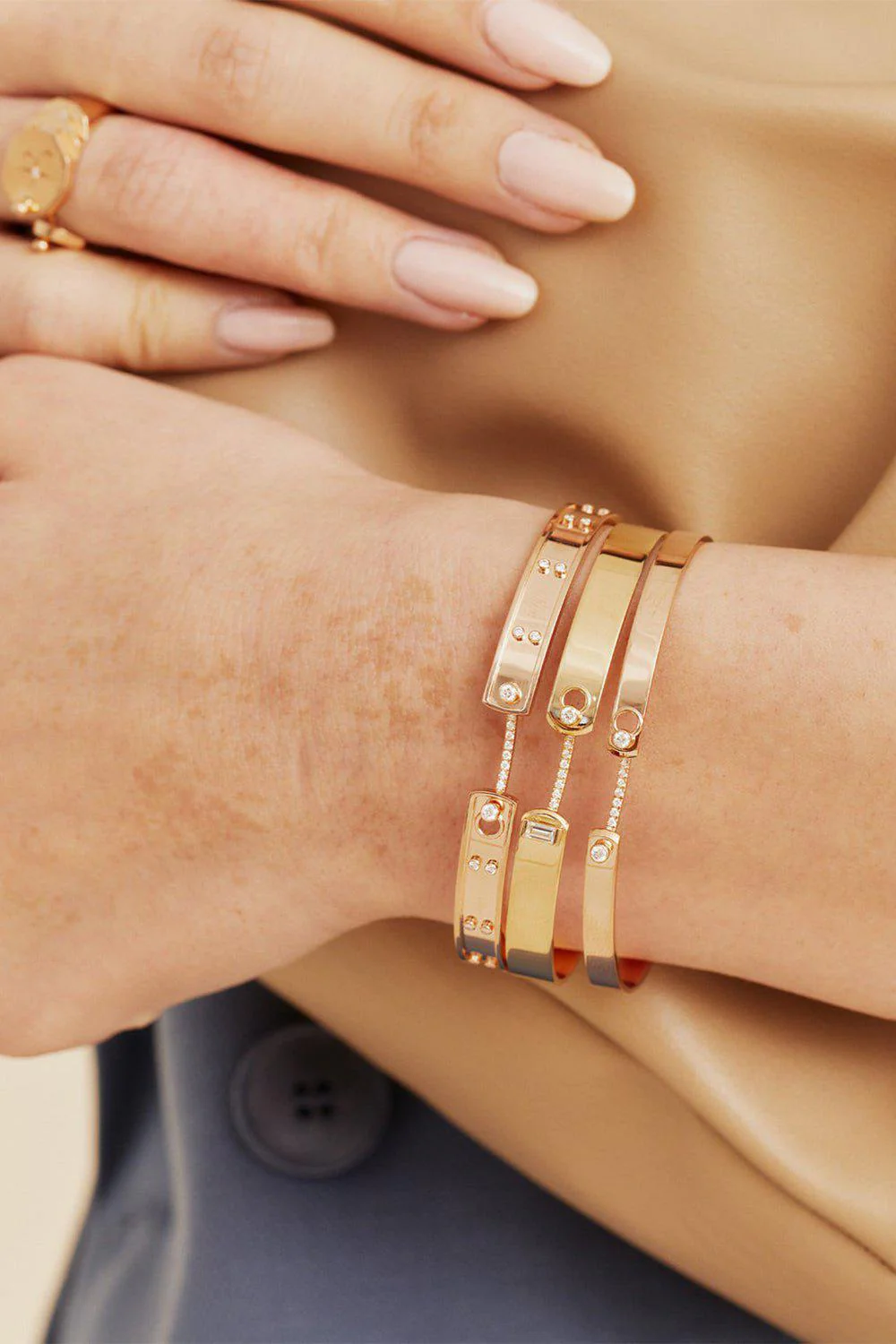 Business Meeting Mood Bangle - Image 4