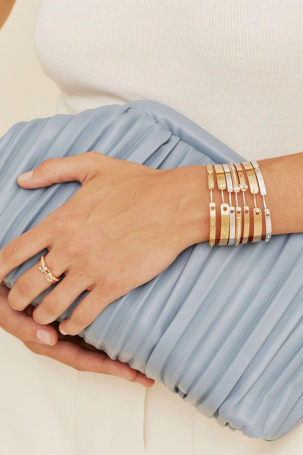 Business Meeting Mood Bangle - Image 5