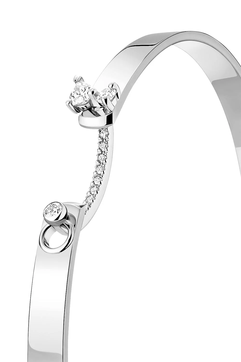 Cocktail Time Mood Bangle Bracelet - Image 5