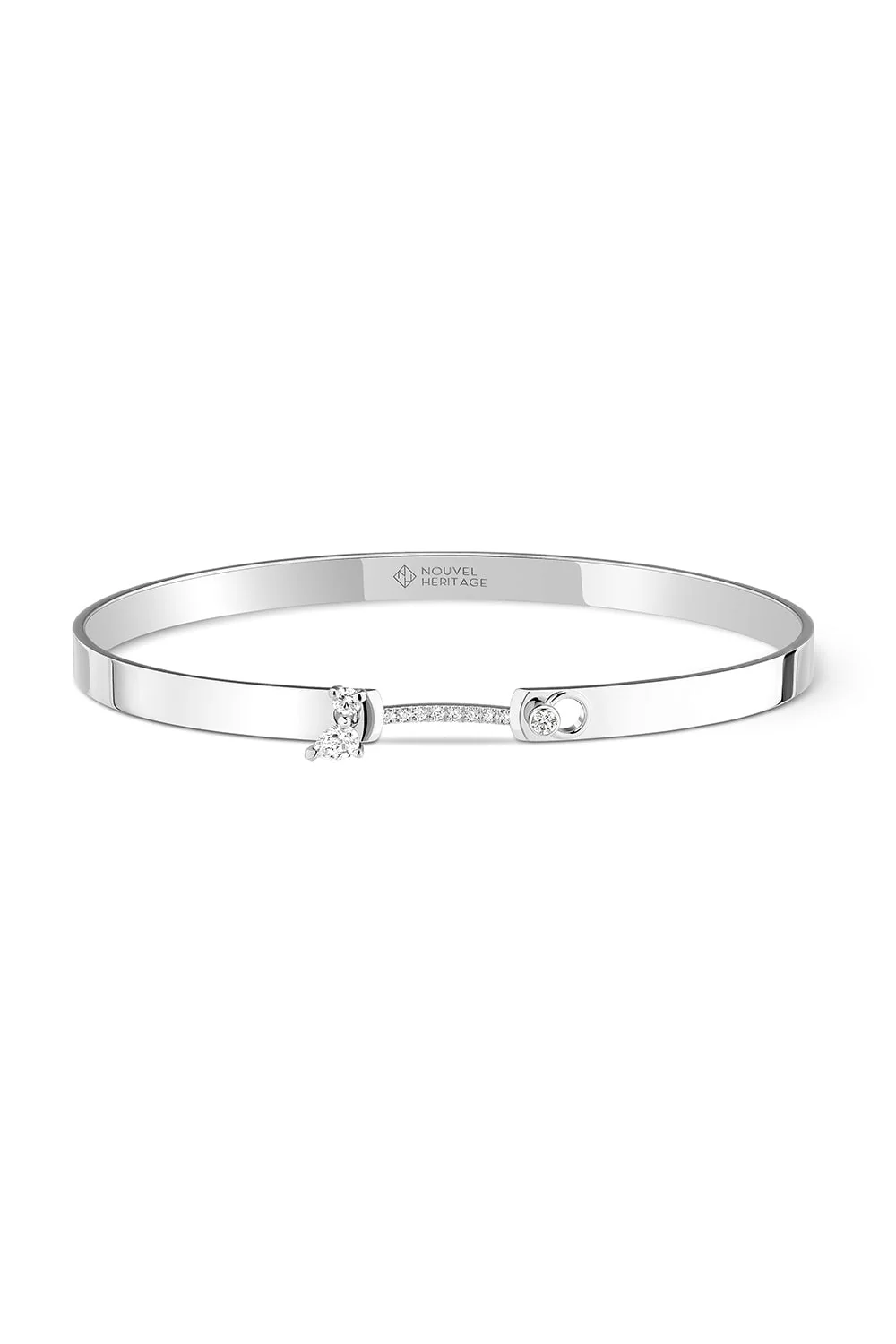 Cocktail Time Mood Bangle Bracelet - Image 6