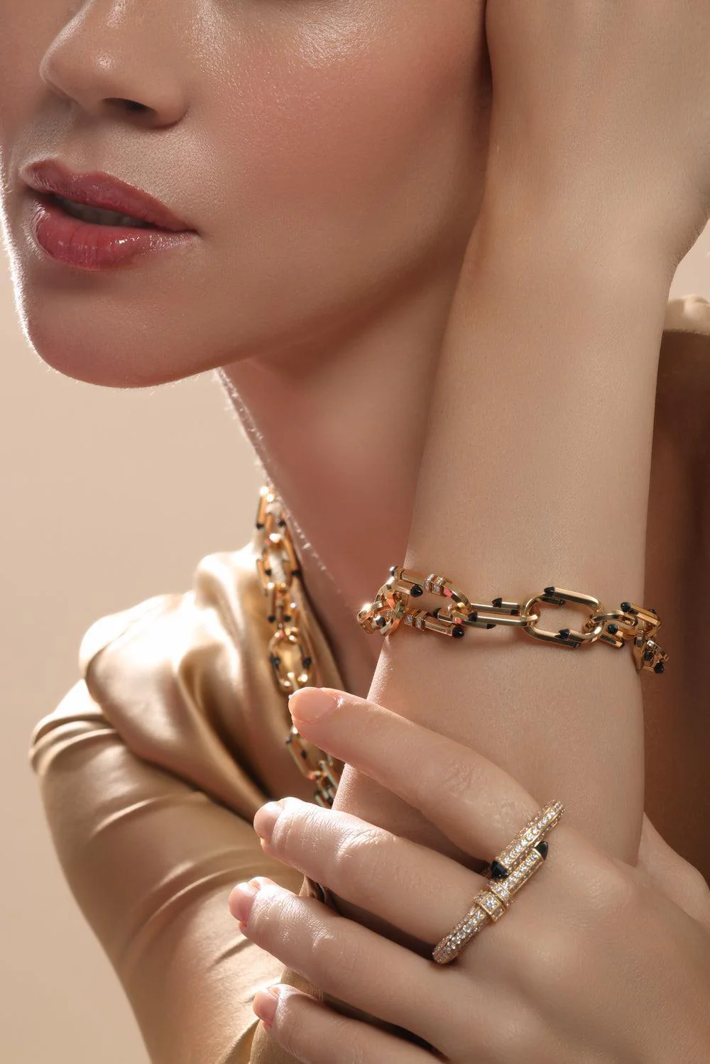 Diamond Try Me Bracelet - Image 2