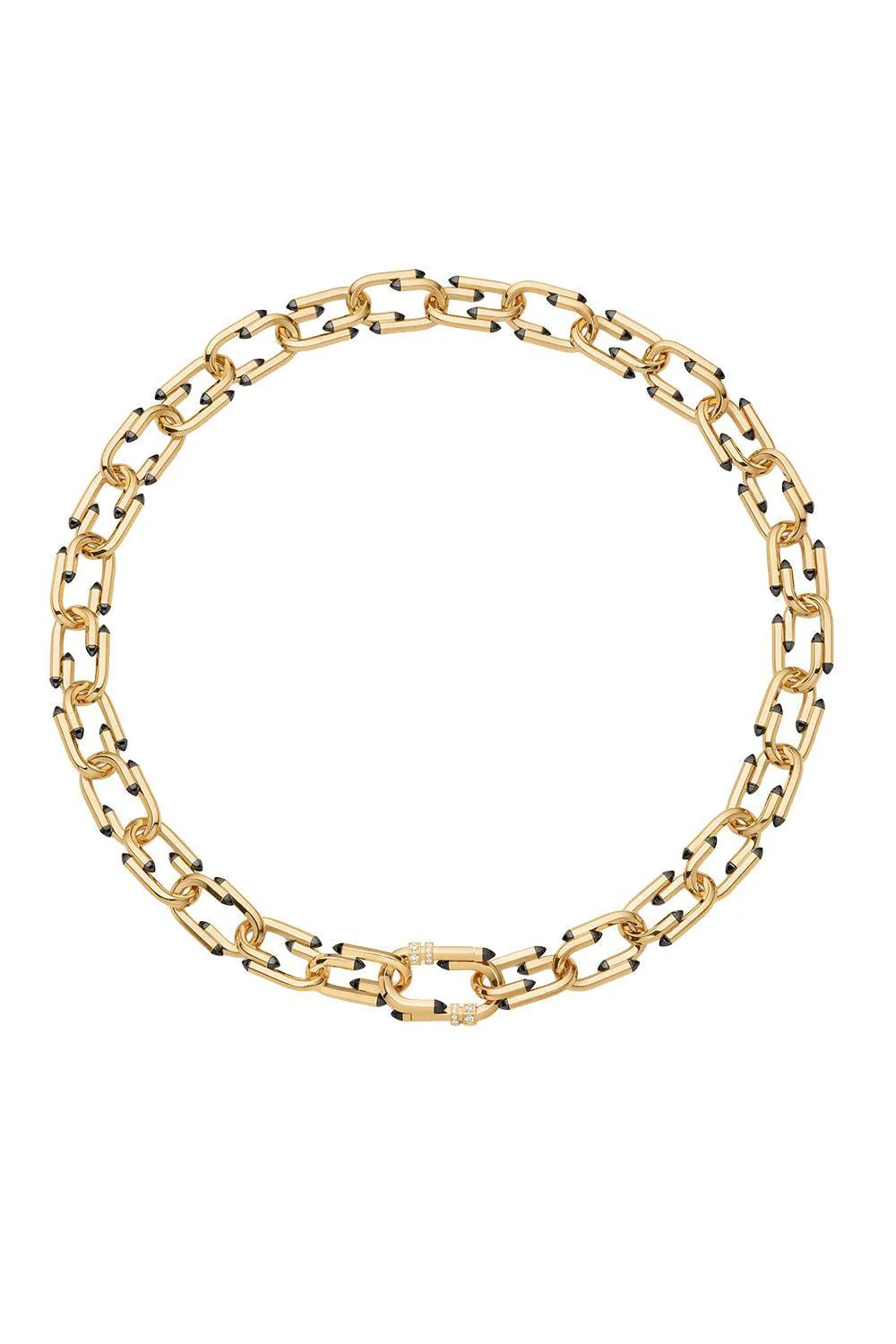 Diamond Try Me Necklace