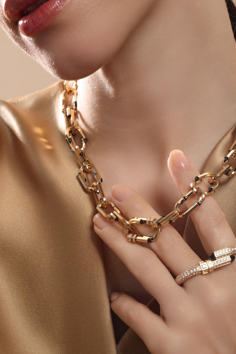 Diamond Try Me Necklace - Image 2