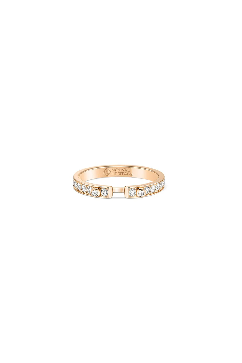 Eternity Tuxedo PM Mood Ring