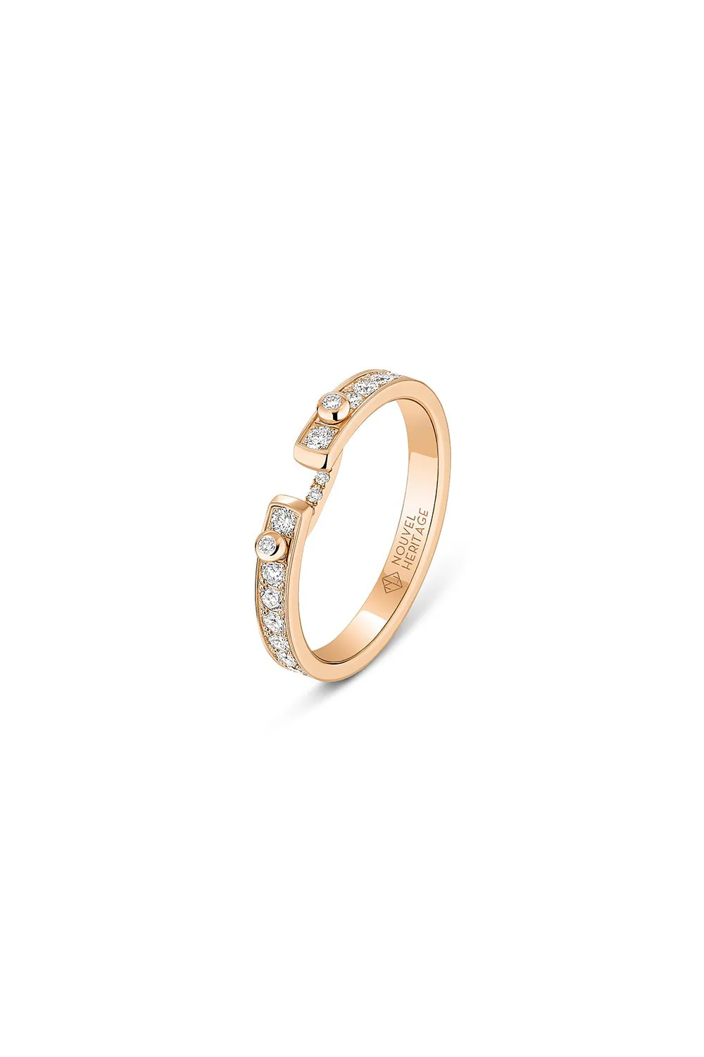 Eternity Tuxedo PM Mood Ring - Image 3