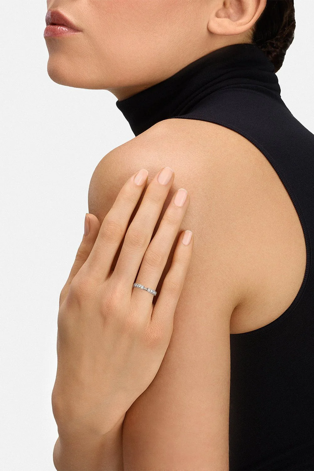 Eternity Tuxedo PM Mood Ring - Image 4