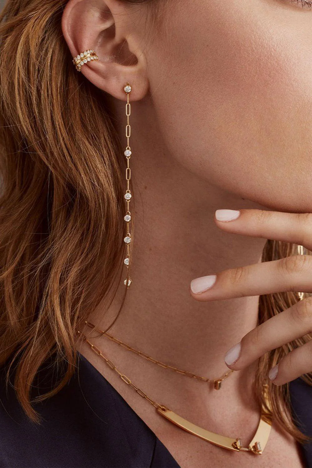 Evening GM Classic Earrings - Image 2