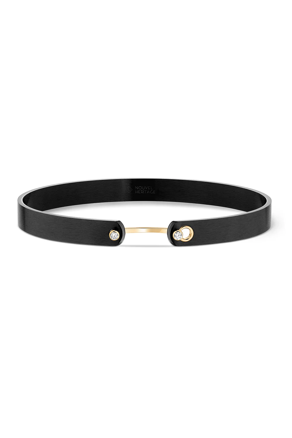 Midnight In Manhattan Gm Mood Bracelet - Yellow Gold