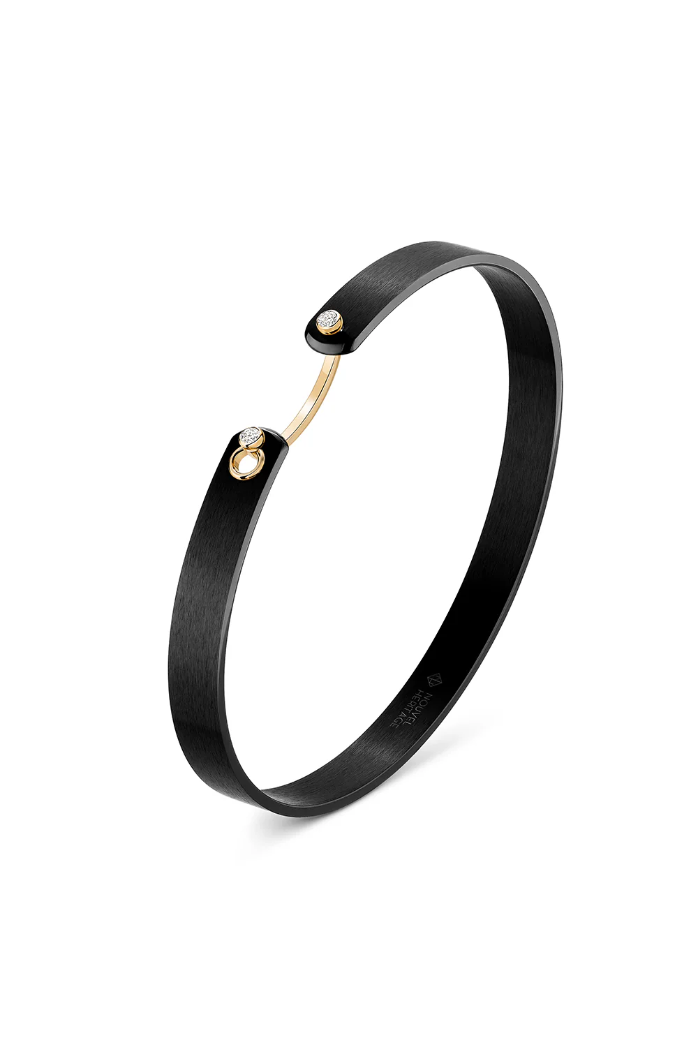 Midnight In Manhattan Gm Mood Bracelet - Yellow Gold - Image 5
