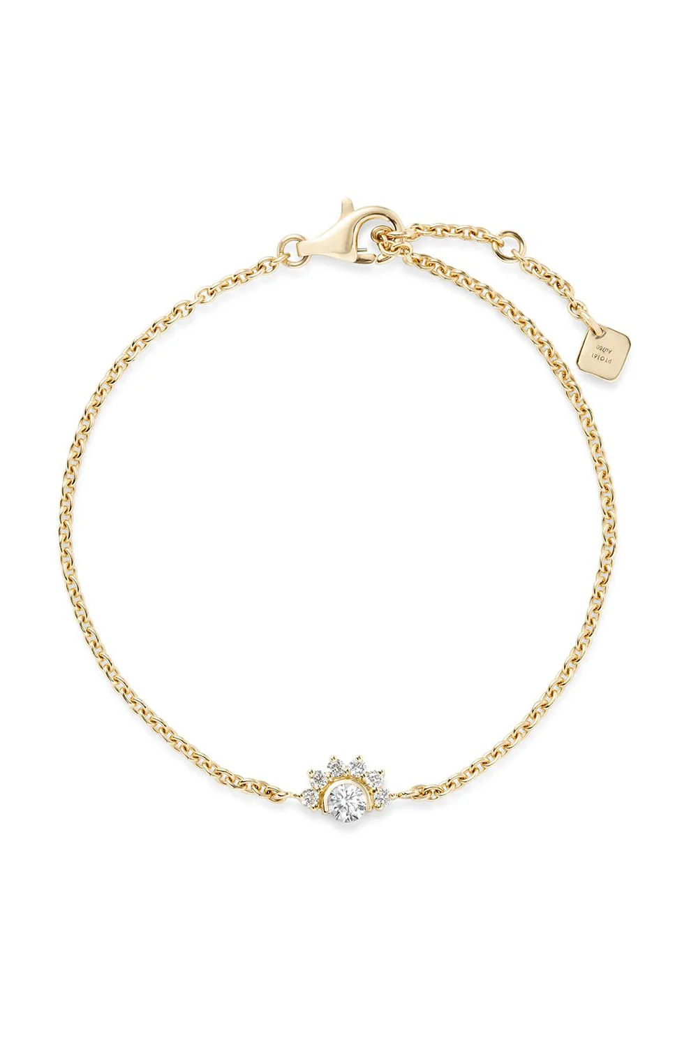 Mystic Diamond Bracelet