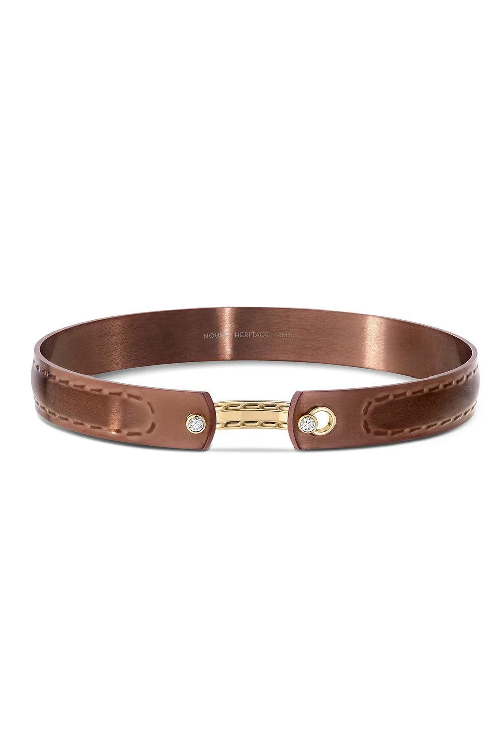On The Rocks Mood Bangle Bracelet