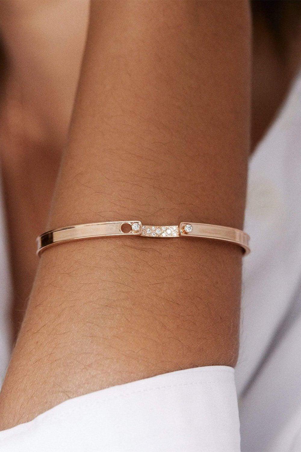 Parisian Stroll Mood Bangle - Image 3