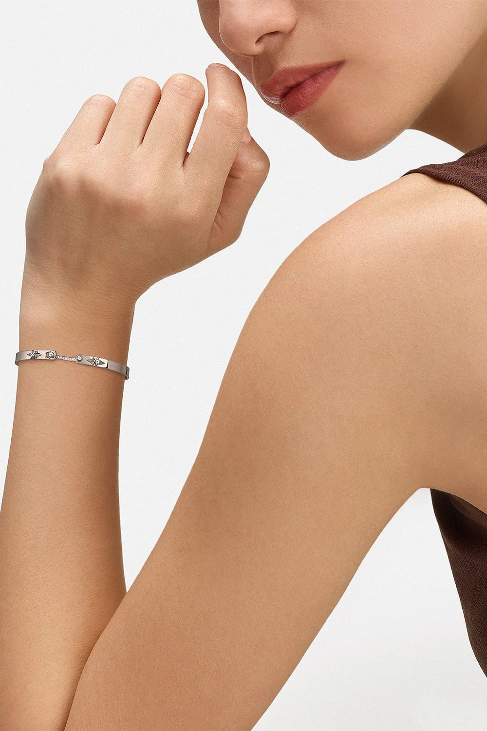 Reverie Mood Bangle Bracelet - Image 3