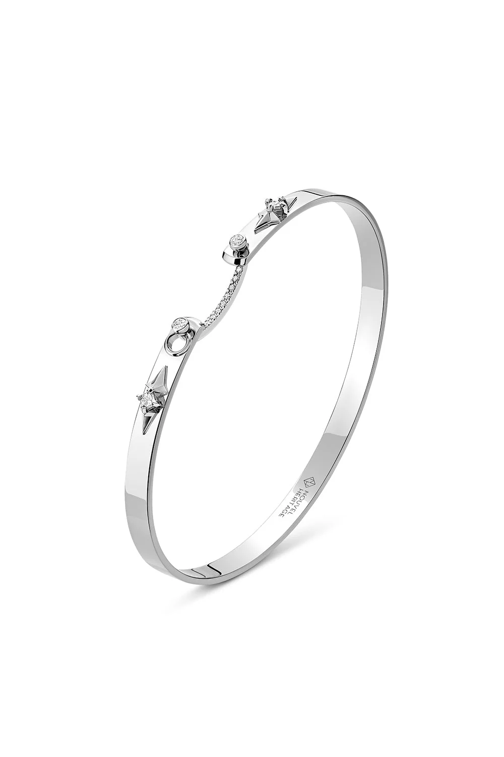 Reverie Mood Bangle Bracelet - Image 4