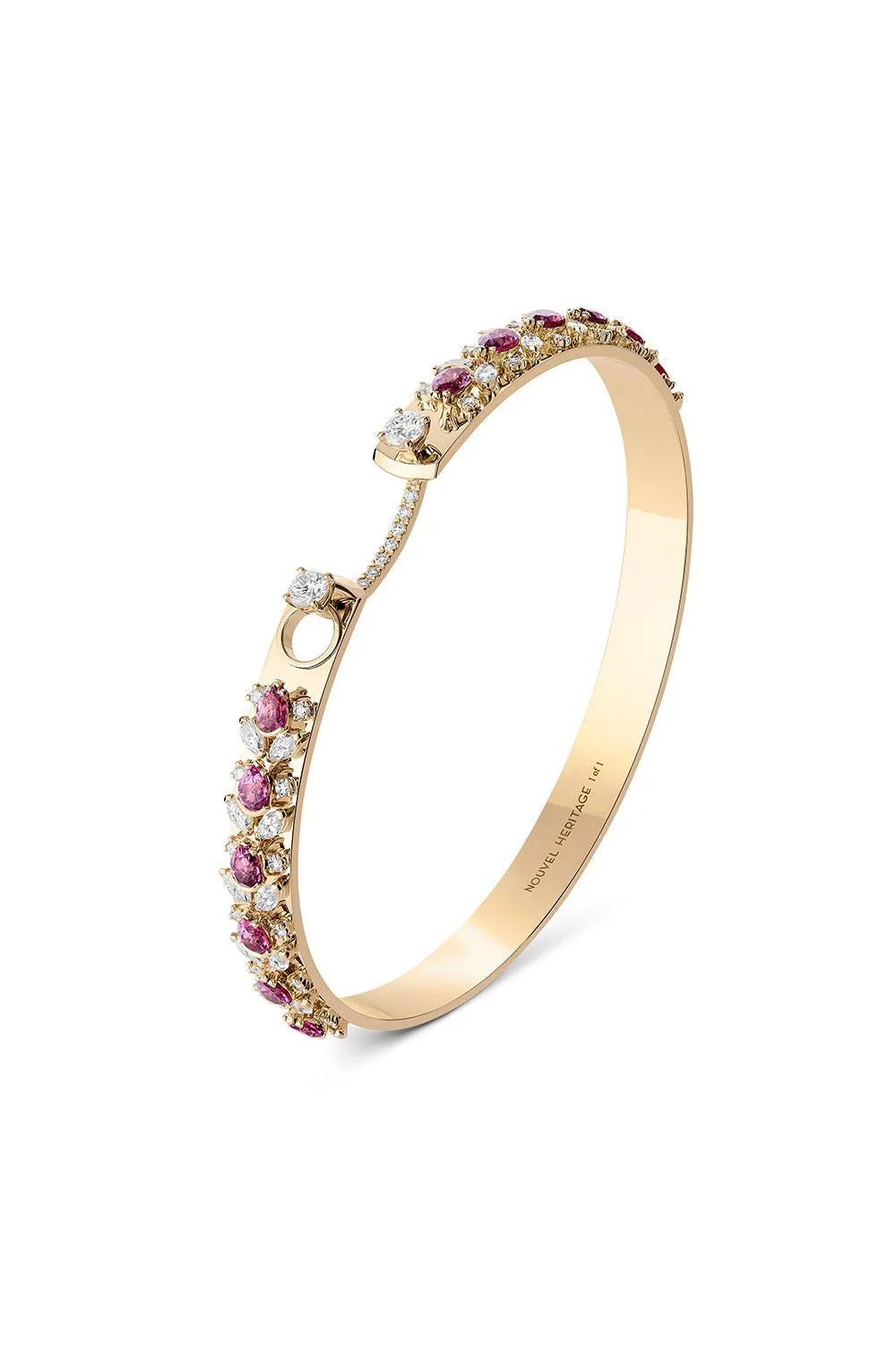 The Butterfly Keeper Bangle Bracelet