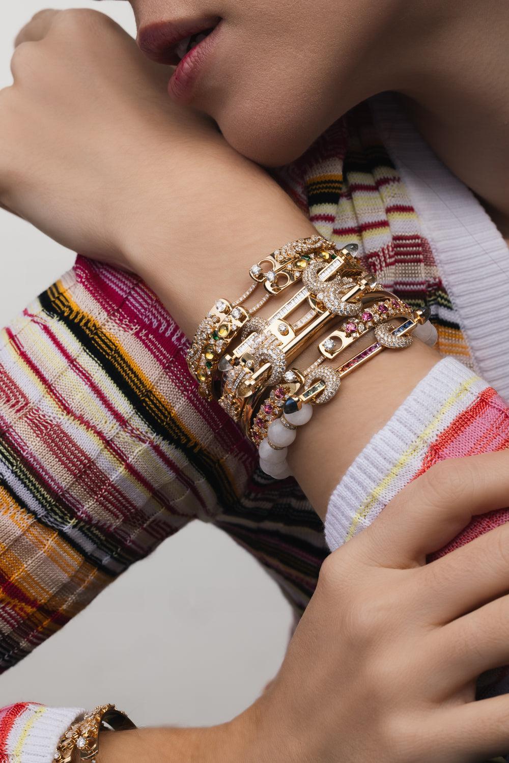 The Butterfly Keeper Bangle Bracelet - Image 3