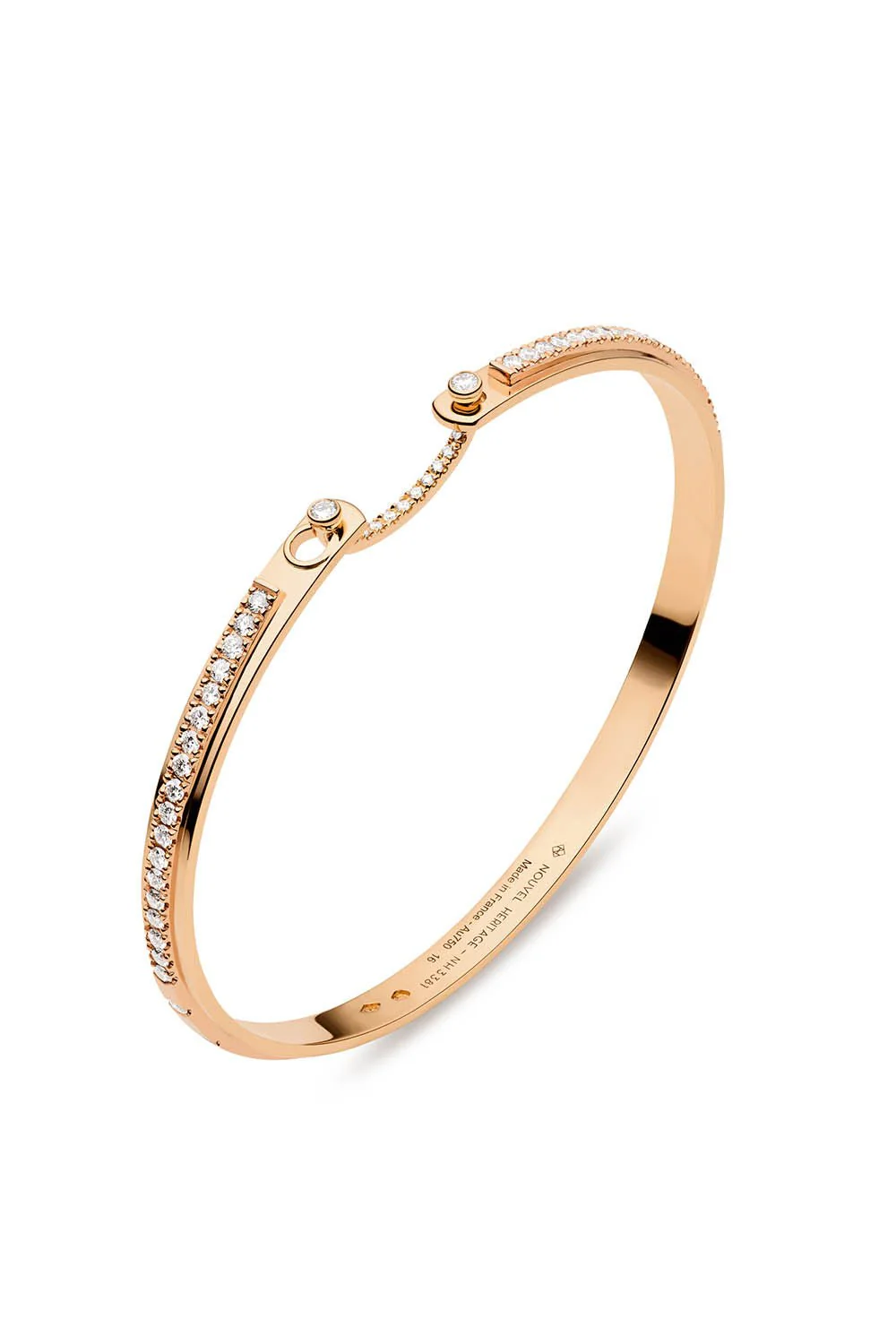 Tuxedo Mood Bangle