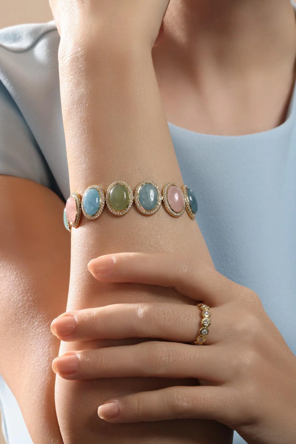 Beryl Front Street Bracelet - Image 3