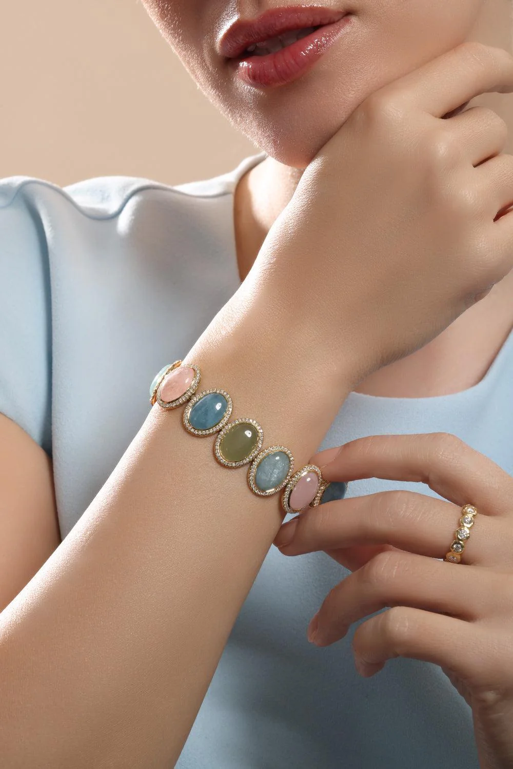Beryl Front Street Bracelet - Image 4