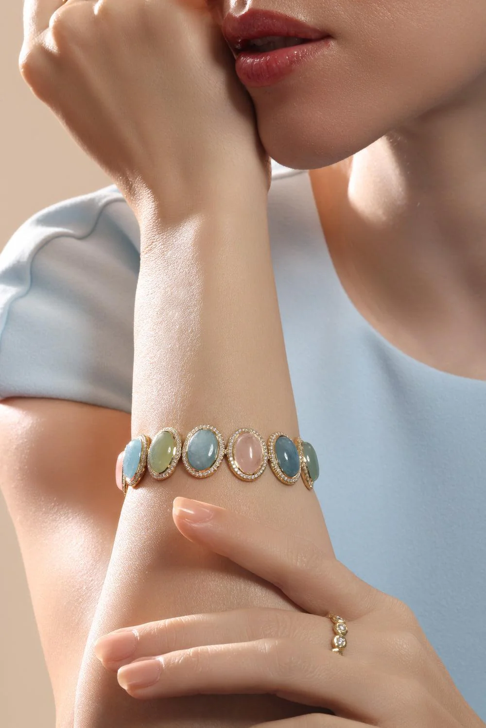 Beryl Front Street Bracelet - Image 5
