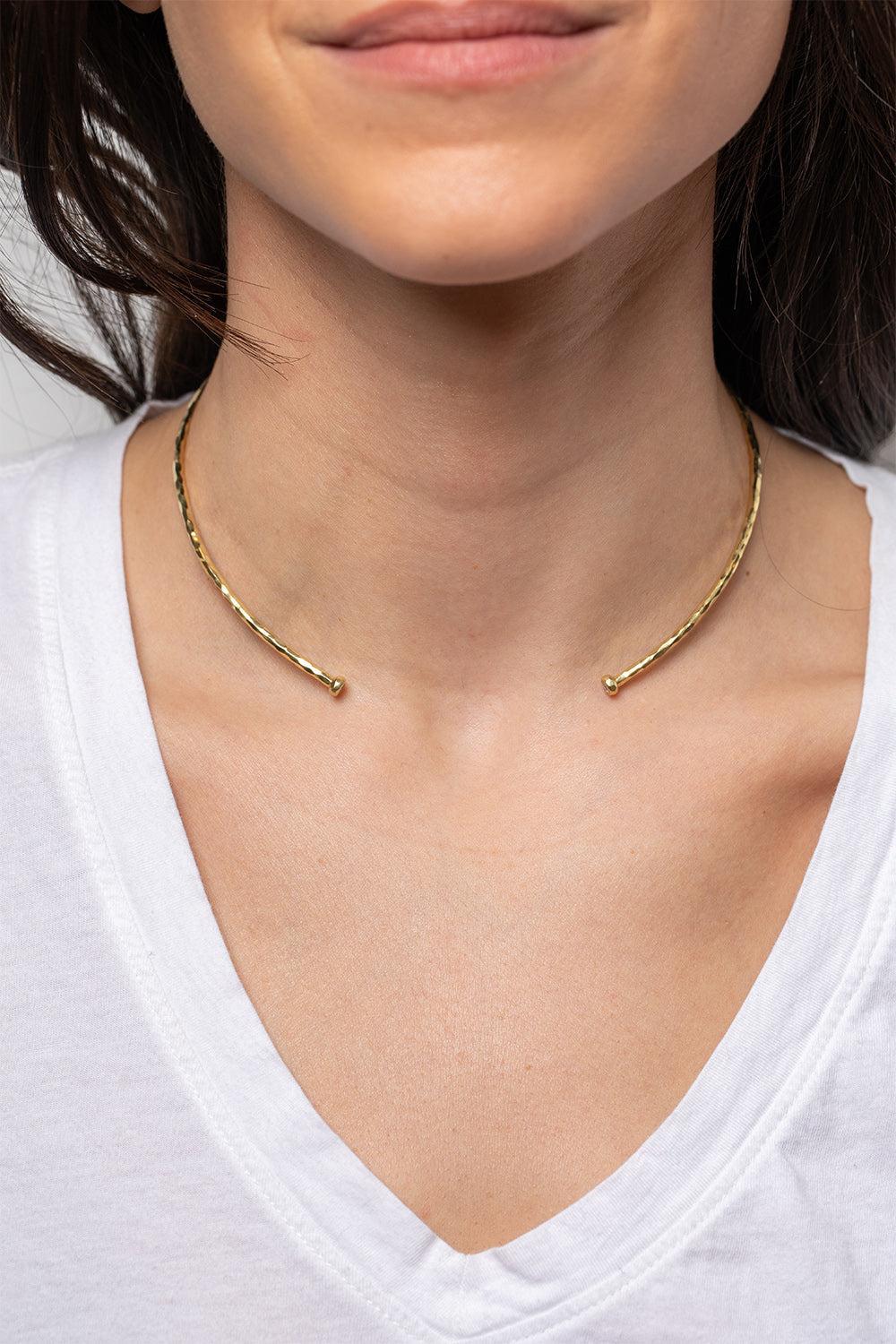The Octavia Collar Necklace - Image 2