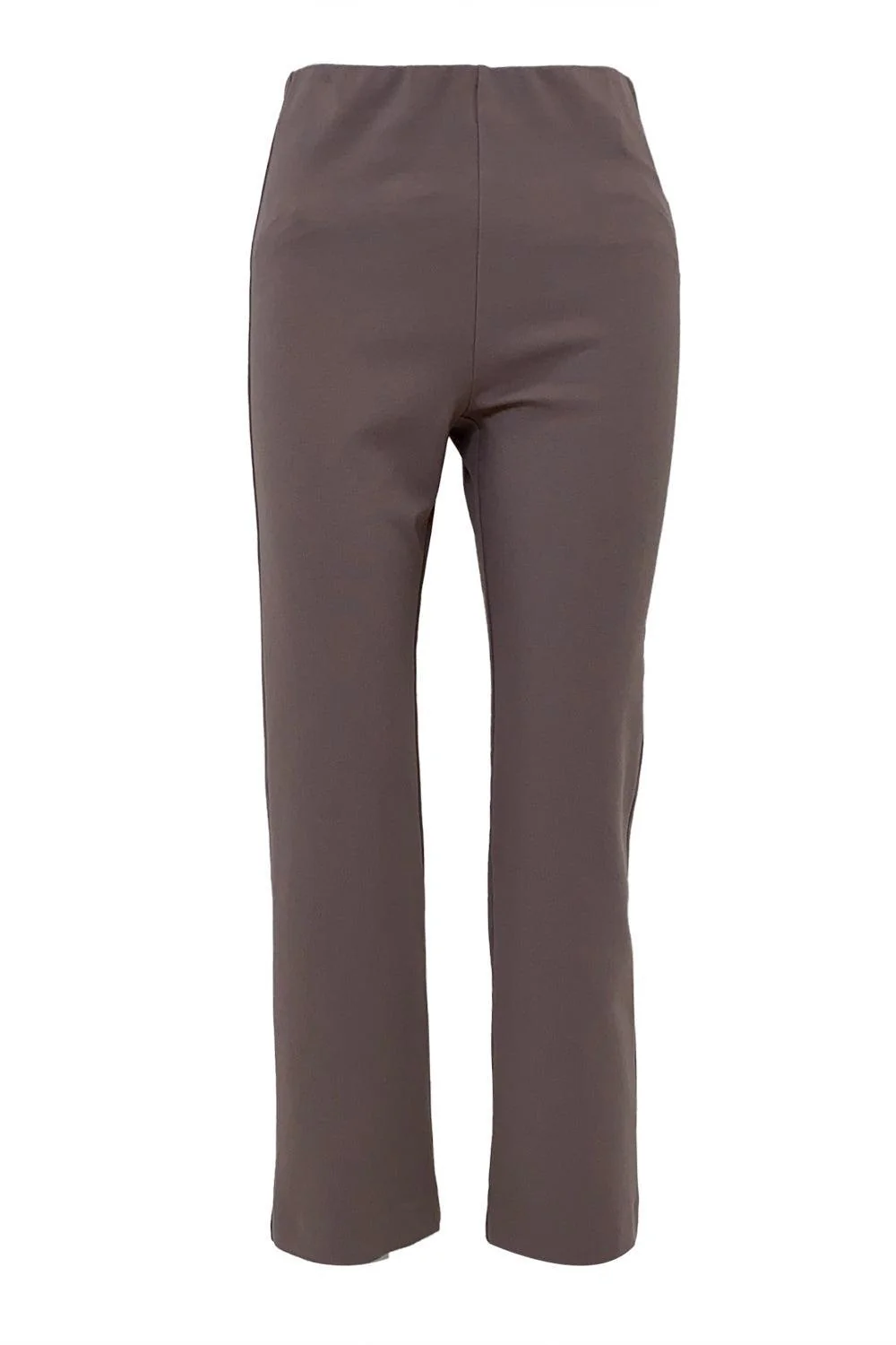 Crop Pant - Taupe