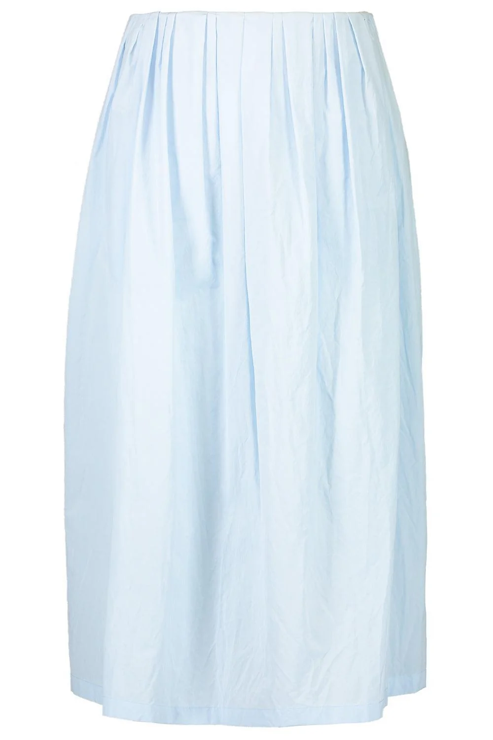 Midi Skirt - Ciel