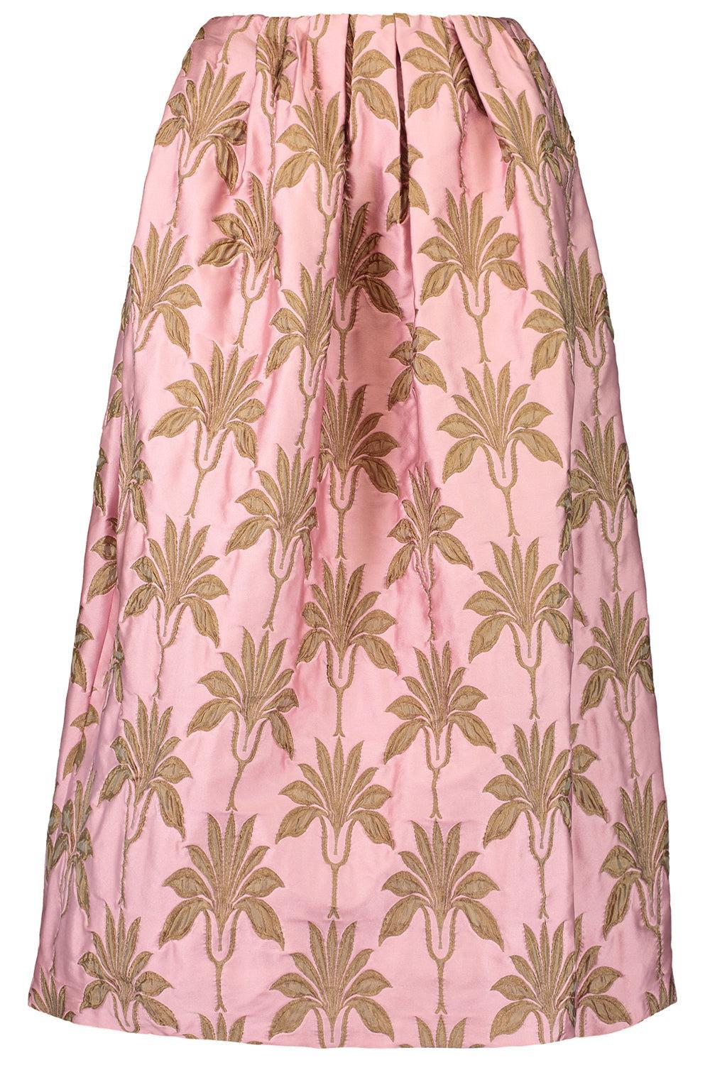 Midi Skirt - Rosequartz