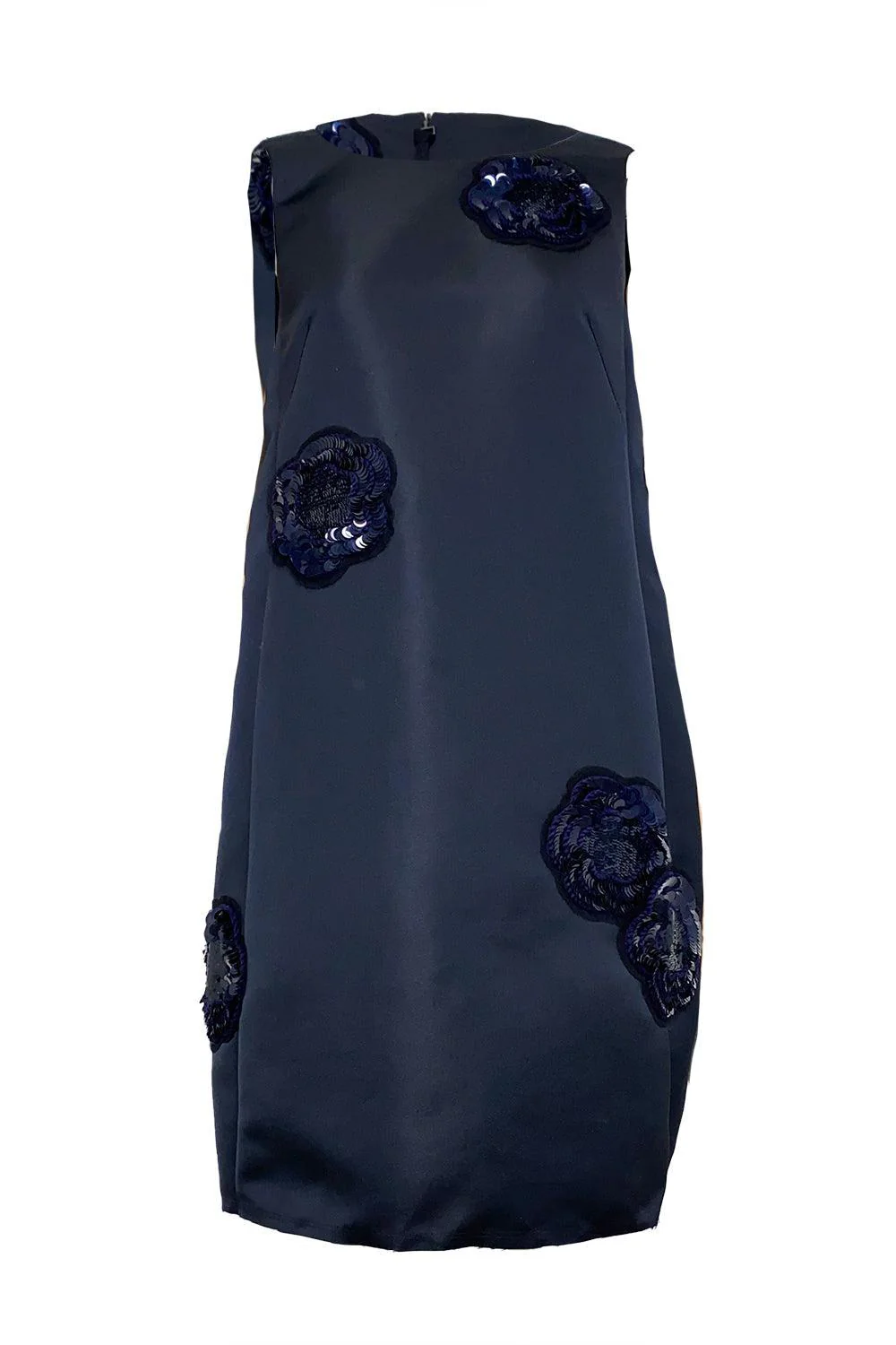 Mini Floral Dress