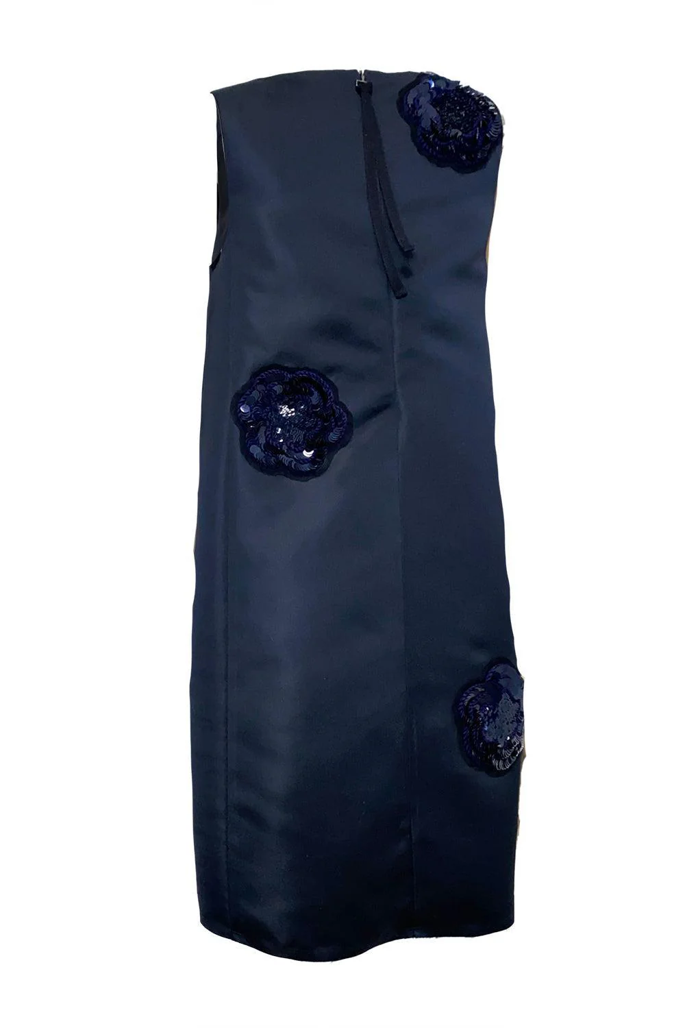 Mini Floral Dress - Image 4