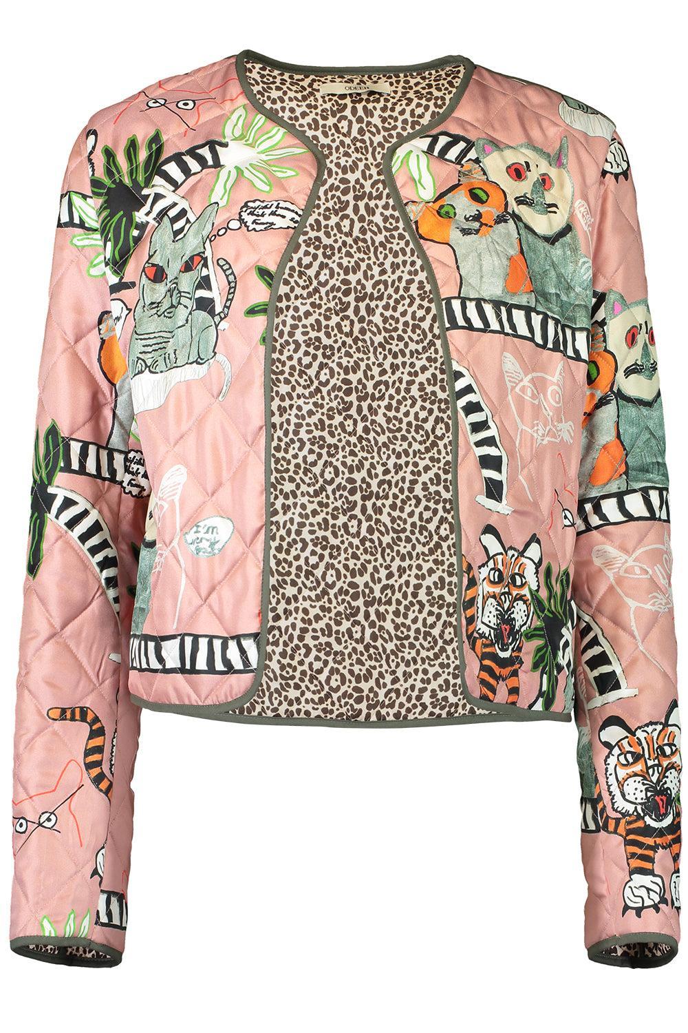Open Jacket