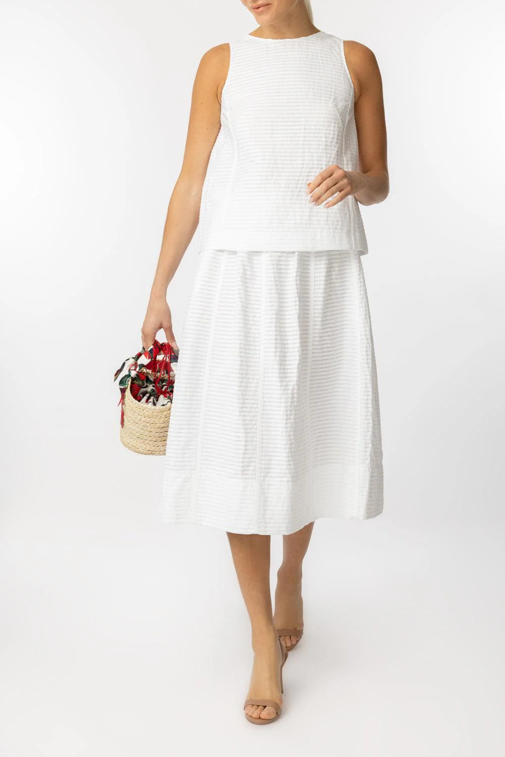Sleeveless Top - Image 2